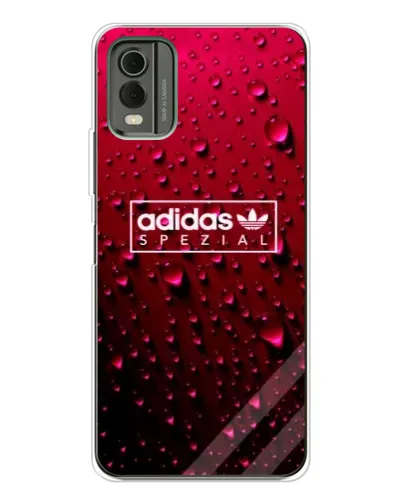Чохол для Nokia C32 з картинкою «Adidas Gold Marble» Чохол для Nokia C32 з картинкою «Adidas Gold Marble»