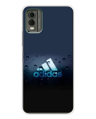 Чохол для Nokia C32 з картинкою «Adidas Water Drops» Чохол для Nokia C32 з картинкою «Adidas Water Drops»