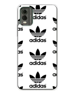 Чохол для Nokia C32 з картинкою «Adidas Pattern»