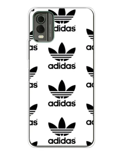Чохол для Nokia C32 з картинкою «Adidas Pattern» Чохол для Nokia C32 з картинкою «Adidas Pattern»
