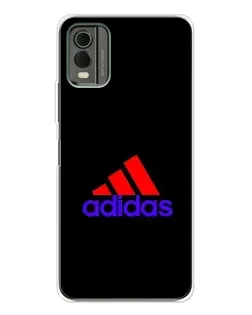 Чохол для Nokia C32 з картинкою «Класичний Adidas»