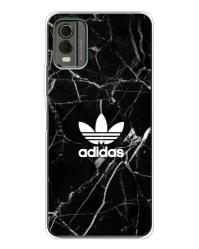 Чохол для Nokia C32 з картинкою «Білий мармур Adidas» Чохол для Nokia C32 з картинкою «Білий мармур Adidas»