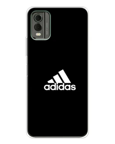 Чохол для Nokia C32 з картинкою «Чорна класика Adidas» Чохол для Nokia C32 з картинкою «Чорна класика Adidas»
