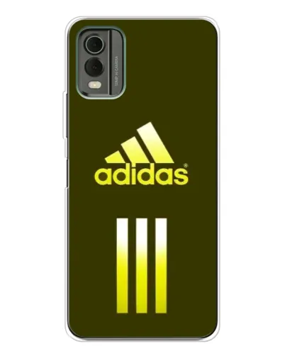 Чохол для Nokia C32 з картинкою «Оливковий градієнт Adidas» Чохол для Nokia C32 з картинкою «Оливковий градієнт Adidas»