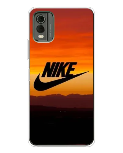 Чохол для Nokia C32 з картинкою «Nike — вечірній горизонт» Чохол для Nokia C32 з картинкою «Nike — вечірній горизонт»