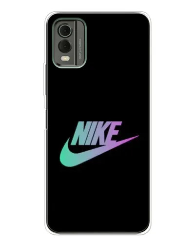 Чохол для Nokia C32 з картинкою «Nike — міська ніч» Чохол для Nokia C32 з картинкою «Nike — міська ніч»