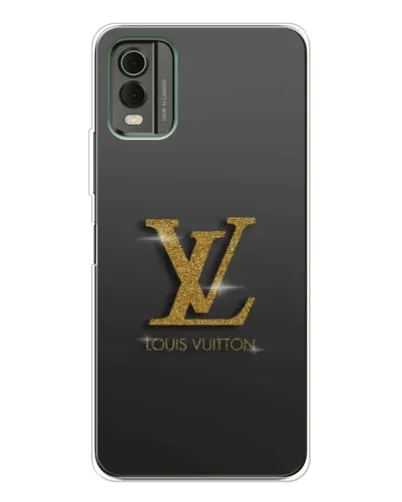 Чехол для Nokia C32 с картинкой «Градиент Louis Vuitton» Чехол для Nokia C32 с картинкой «Градиент Louis Vuitton»