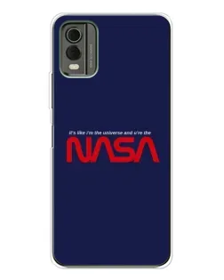 Чохол для Nokia C32 з картинкою «NASA — глибокий космос»