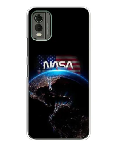 Чохол для Nokia C32 з картинкою «Земля з космосу NASA» Чохол для Nokia C32 з картинкою «Земля з космосу NASA»