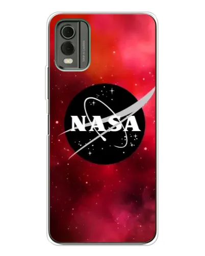 Чохол для Nokia C32 з картинкою «NASA — червона туманність» Чохол для Nokia C32 з картинкою «NASA — червона туманність»