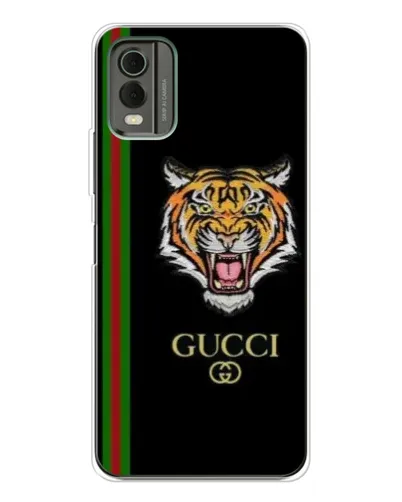 Чохол для Nokia C32 з картинкою «Тигр Gucci» Чохол для Nokia C32 з картинкою «Тигр Gucci»