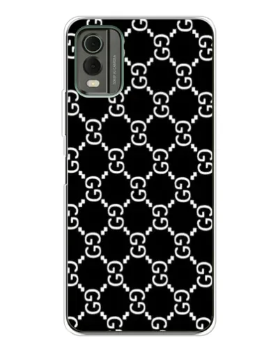 Чохол для Nokia C32 з картинкою «Gucci — сітчастий паттерн» Чохол для Nokia C32 з картинкою «Gucci — сітчастий паттерн»