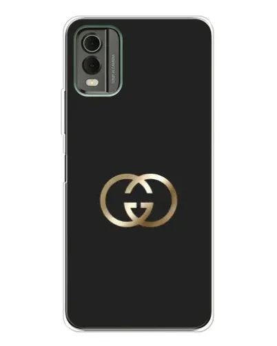 Чохол для Nokia C32 з картинкою «Мінімалізм Gucci» Чохол для Nokia C32 з картинкою «Мінімалізм Gucci»