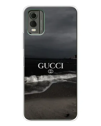 Чохол для Nokia C32 з картинкою «Gucci — морський прибій» Чохол для Nokia C32 з картинкою «Gucci — морський прибій»