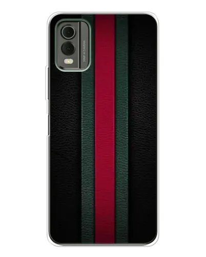 Чохол для Nokia C32 з картинкою «Gucci — неонова лінія» Чохол для Nokia C32 з картинкою «Gucci — неонова лінія»
