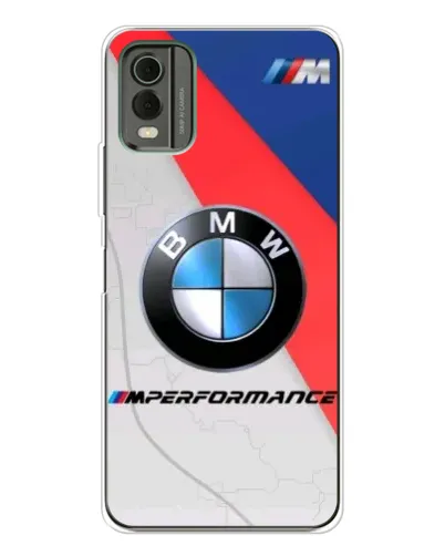 Чохол для Nokia C32 з картинкою «BMW Performance стиль» Чохол для Nokia C32 з картинкою «BMW Performance стиль»