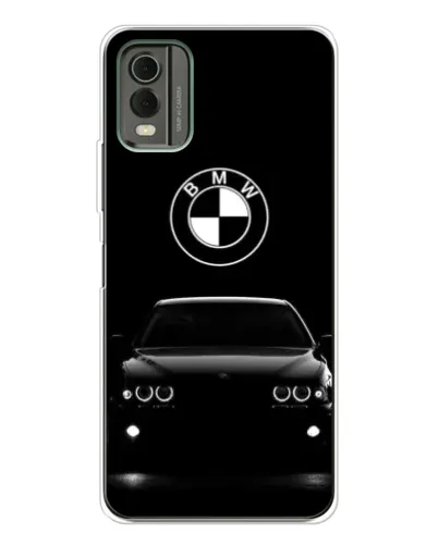 Чохол для Nokia C32 з картинкою «BMW — погляд з темряви» Чохол для Nokia C32 з картинкою «BMW — погляд з темряви»