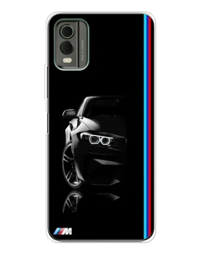 Чохол для Nokia C32 з картинкою «Силует BMW в темряві» Чохол для Nokia C32 з картинкою «Силует BMW в темряві»