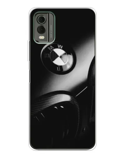 Чохол для Nokia C32 з картинкою «Емблема BMW — макро» Чохол для Nokia C32 з картинкою «Емблема BMW — макро»