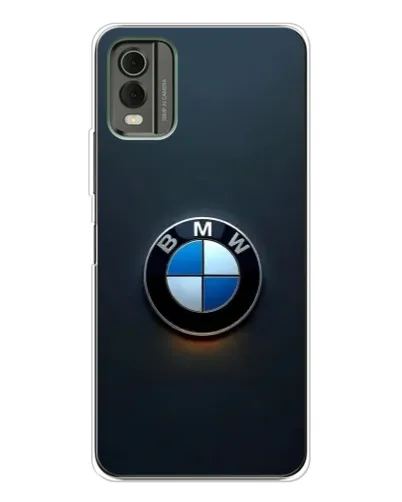 Чохол для Nokia C32 з картинкою «Логотип BMW — мінімалізм» Чохол для Nokia C32 з картинкою «Логотип BMW — мінімалізм»