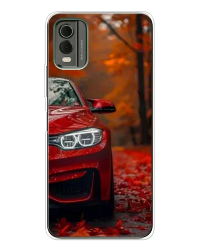 Чохол для Nokia C32 з картинкою «Осіння BMW M4» Чохол для Nokia C32 з картинкою «Осіння BMW M4»