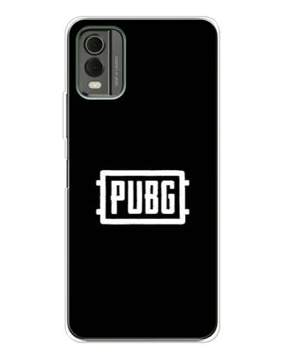 Чохол для Nokia C32 з картинкою «Лого BMW — металевий блиск» Чохол для Nokia C32 з картинкою «Лого BMW — металевий блиск»