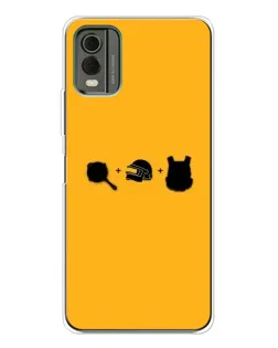 Чохол для Nokia C32 з картинкою «BMW — сучасна класика»