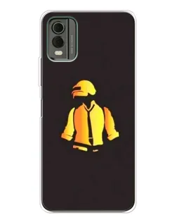 Чохол для Nokia C32 з картинкою «Winner Winner — PUBG»