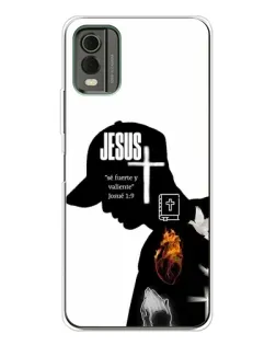 Чохол для Nokia C32 з картинкою «Духовний Воїн»