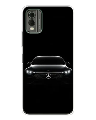 Чохол для Nokia C32 з картинкою «Mercedes Vision — концепт»
