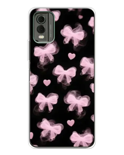 Чохол для Nokia C32 з картинкою «Геометрія банту»