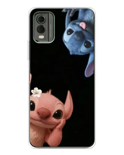 Чехол для Nokia C32 с картинкой «Фиолетовый туман роз» Чехол для Nokia C32 с картинкой «Фиолетовый туман роз»