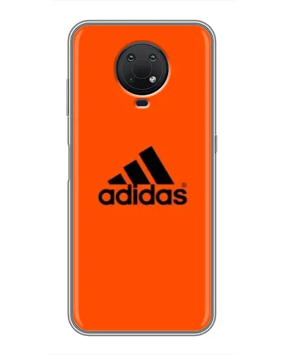 Чехол для Nokia G10 с картинкой «Adidas Ukraine»