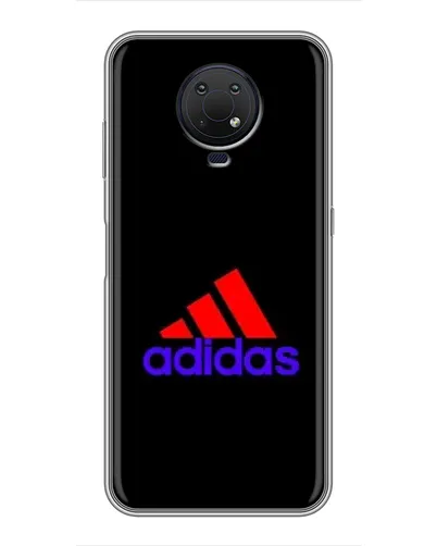 Чехол для Nokia G10 с картинкой «Классический Adidas»