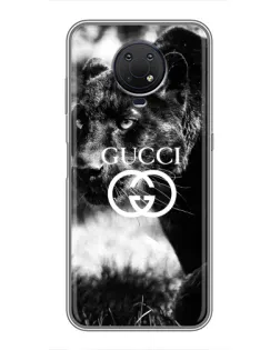 Чохол для Nokia G10 з картинкою «Gucci — дика природа» Чохол для Nokia G10 з картинкою «Gucci — дика природа»