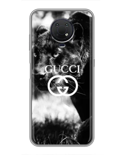 Чохол для Nokia G10 з картинкою «Gucci — дика природа» Чохол для Nokia G10 з картинкою «Gucci — дика природа»