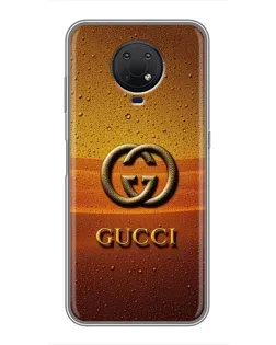 Чохол для Nokia G10 з картинкою «Gucci — сонячний градієнт» Чохол для Nokia G10 з картинкою «Gucci — сонячний градієнт»