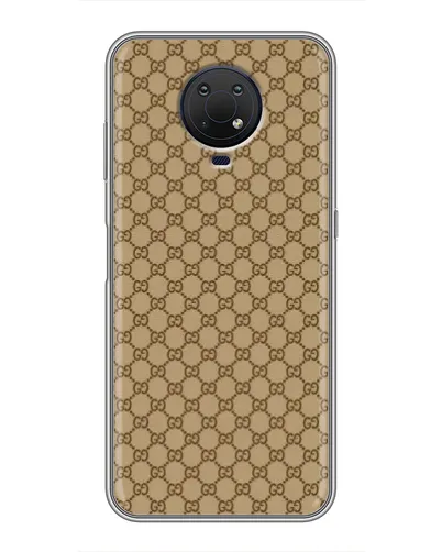 Чохол для Nokia G10 з картинкою «Gucci — класичний беж» Чохол для Nokia G10 з картинкою «Gucci — класичний беж»