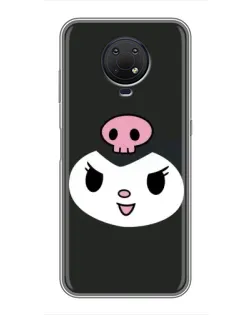 Чохол для Nokia G10 з картинкою «Велика мордочка Куромі»