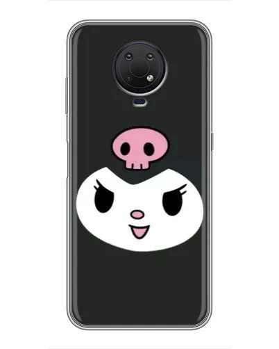 Чохол для Nokia G10 з картинкою «Велика мордочка Куромі»