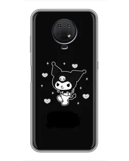 Чохол для Nokia G10 з картинкою «Чорна Куромі»