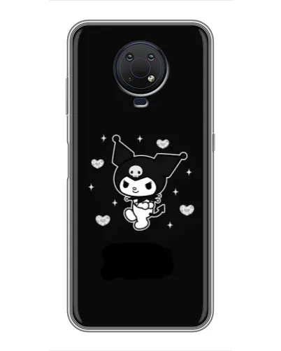 Чохол для Nokia G10 з картинкою «Чорна Куромі»