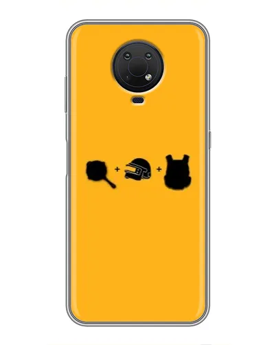 Чехол для Nokia G10 с картинкой «BMW — современная классика»