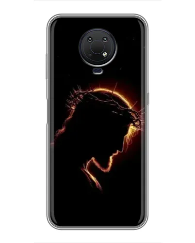 Чохол для Nokia G10 з картинкою «Терновий вінець» Чохол для Nokia G10 з картинкою «Терновий вінець»