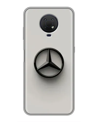 Чехол для Nokia G10 с картинкой «Mercedes Maybach стиль» Чехол для Nokia G10 с картинкой «Mercedes Maybach стиль»