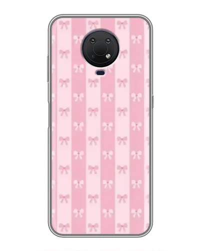 Чехол для Nokia G10 с картинкой «Ретро лента»