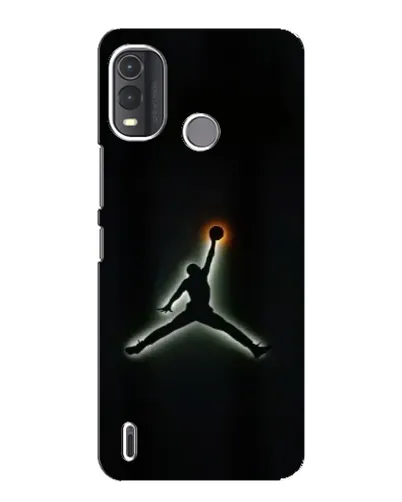 Чохол для Nokia G11 Plus з картинкою «Jordan Gradient Logo» Чохол для Nokia G11 Plus з картинкою «Jordan Gradient Logo»