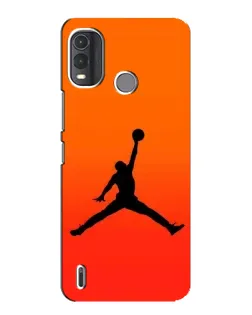 Чохол для Nokia G11 Plus з картинкою «Jordan Sunset»