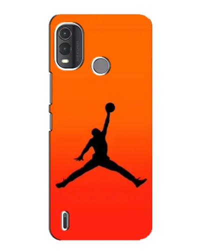 Чохол для Nokia G11 Plus з картинкою «Jordan Sunset» Чохол для Nokia G11 Plus з картинкою «Jordan Sunset»