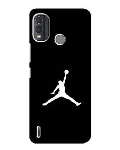 Чохол для Nokia G11 Plus з картинкою «Jordan Silhouette» Чохол для Nokia G11 Plus з картинкою «Jordan Silhouette»